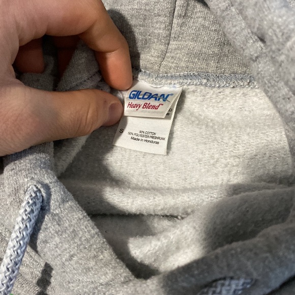 Italia Vintage Hoodie - Picture 4 of 4